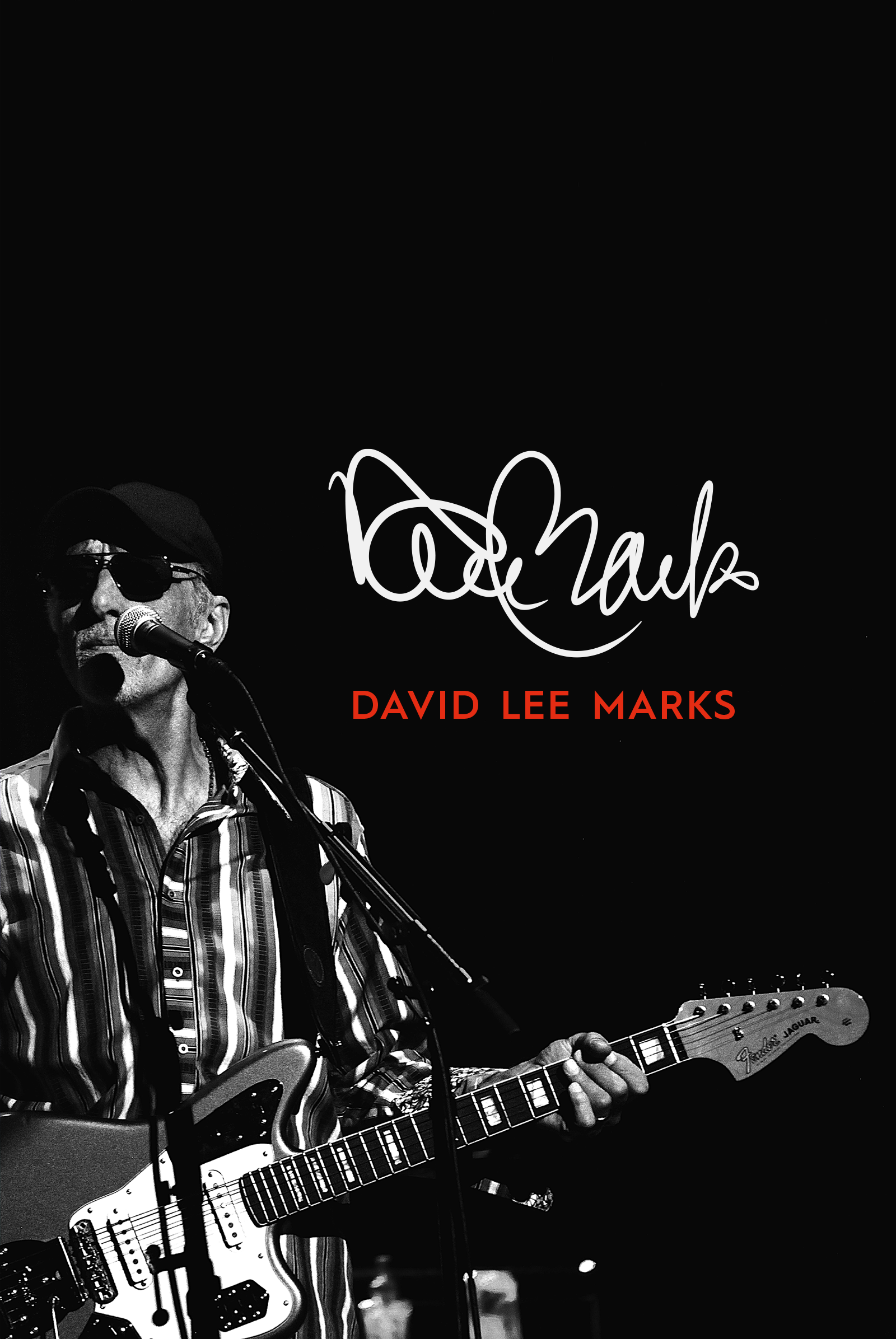 David Lee Marks branding